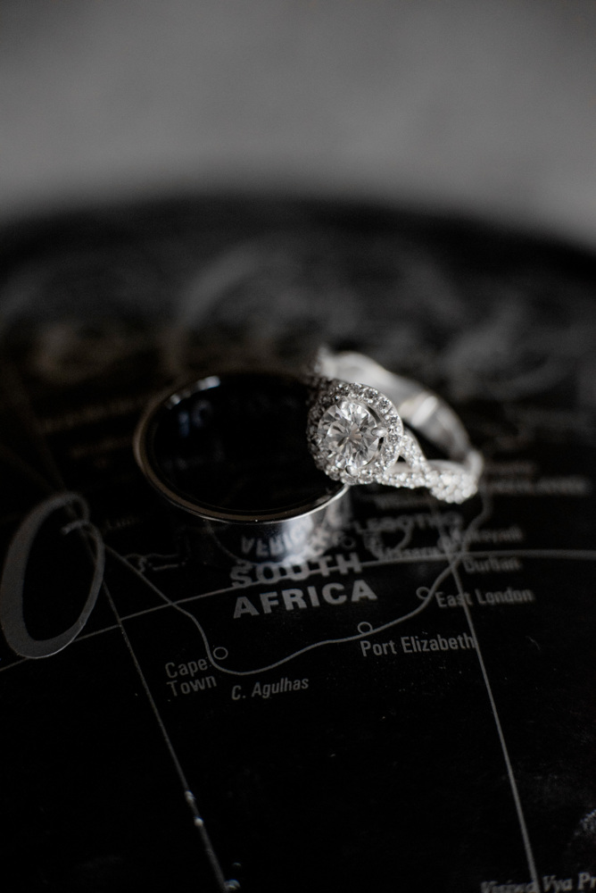 Bridal detail, wedding photography